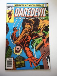 Daredevil #143 (1977) FN/VF Condition