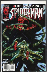 The Amazing Spider-Man #26 (2001) Spider-Man