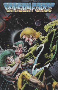 Dragonforce #3 VF; Aircel | Dale Keown - we combine shipping