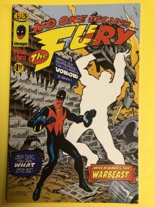 1963 #2 (1993) THE FURY