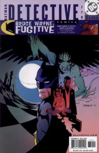 DETECTIVE COMICS (1937 DC) #770 CVR A ANDREW ROBINSON