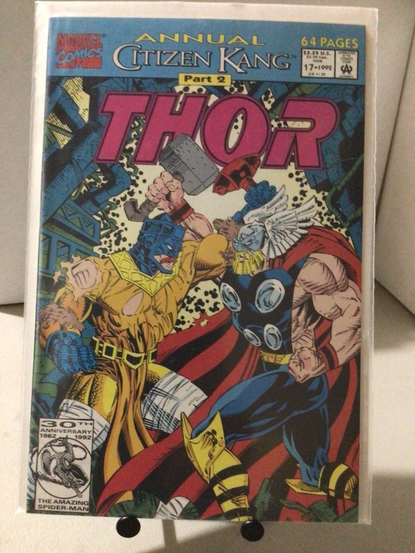 The Mighty Thor Annual #17 (1992)