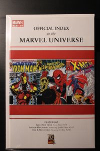 Official Index to the Marvel Universe #6 (2009)