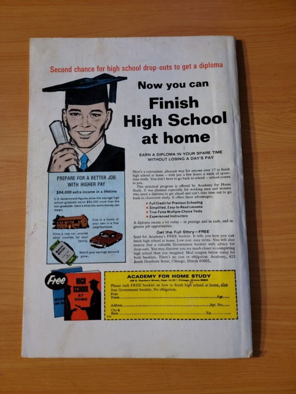 Special Marvel Edition #3 Thor ~ FINE FN ~ 1972 Marvel Comics