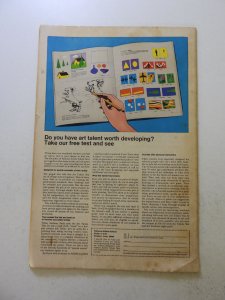 The Incredible Hulk #126 (1970) VG condition see description