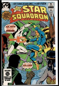 All-Star Squadron #27 (1983) All-Star Squadron