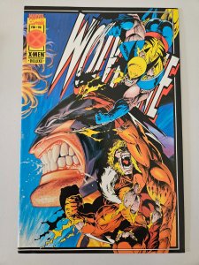 Wolverine 90 Newsstand (1995)