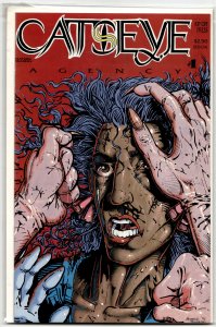 Catseye Agency #1 (1992)