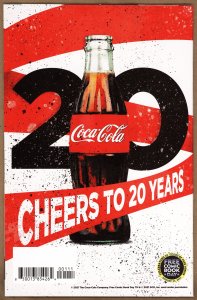 AWA Free Comic Book Day 2021 - Resistance: Uprising - Mike Choi Cover