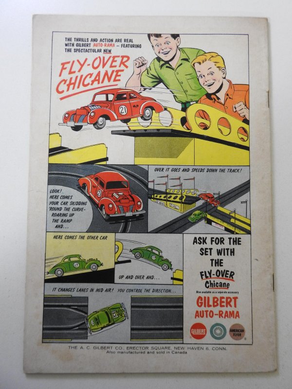 Wonder Woman #143 (1964) VG+ Condition