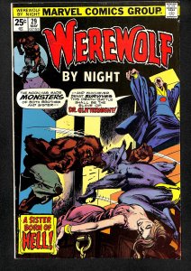 Werewolf by Night #29 (1975)