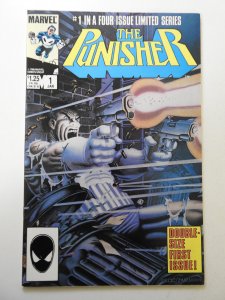 Punisher #1 VF Condition!