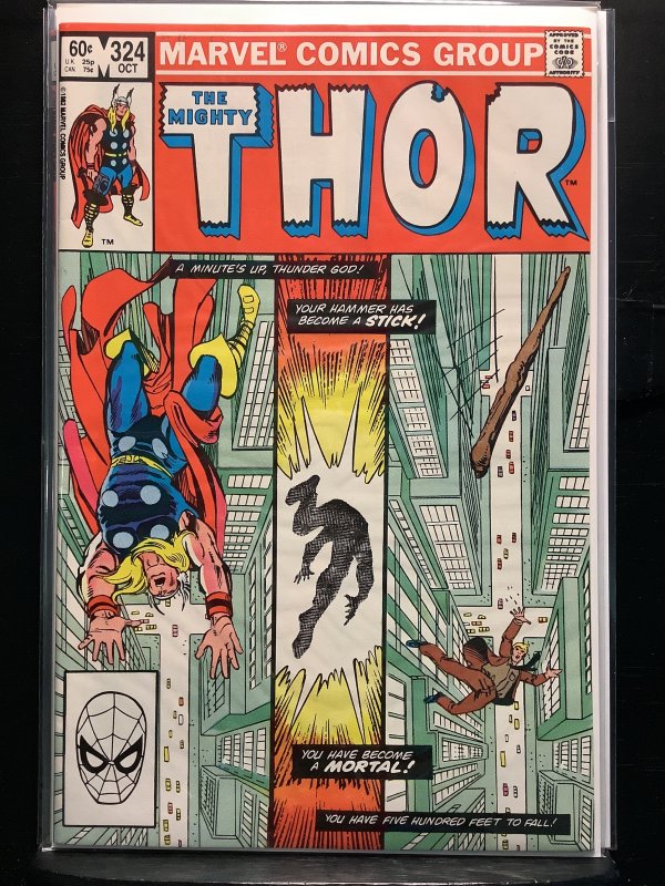 Thor #324 (1982)