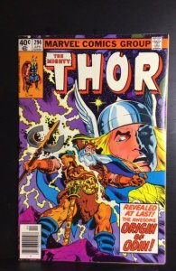 Thor #294 (1980)