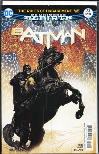 Batman #33 (2017) Batman