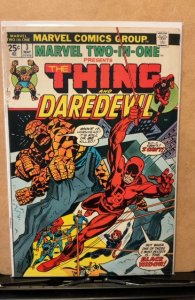 Marvel Two-in-One #3 (1974)