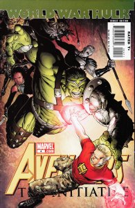 Avengers: The Initiative #4 (2007) Hardball