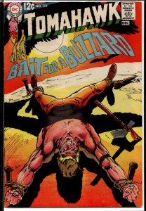 Tomahawk #119 (1968) Tomahawk