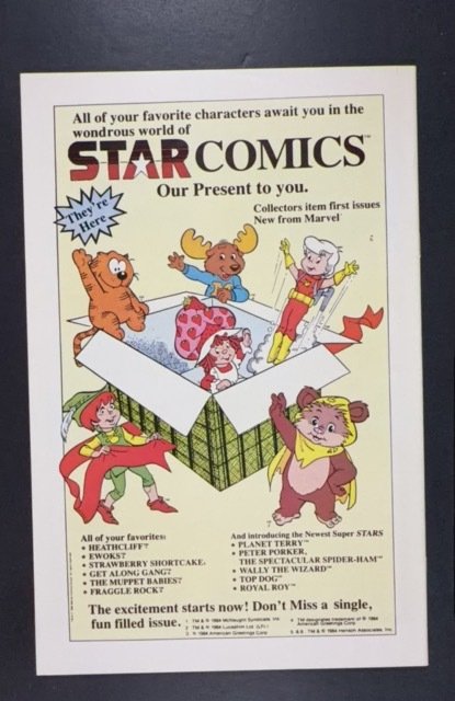 The Amazing Spider-Man #264 (1985)