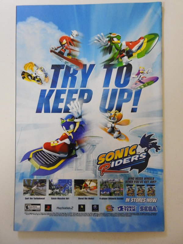 The New Avengers: Illuminati #1 2nd Print Variant! Sharp VF- Condition!