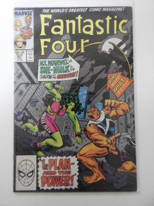 Fantastic Four #321 (1988)