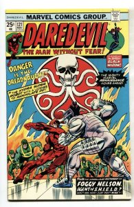DAREDEVIL #121 1975 comic book Hydra cover VF/NM