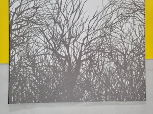 The Woods #1 Matthew Woodson 1:10 Variant 2014 Boom! Studios Optioned