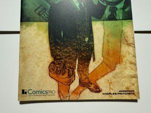 Shadow Doctor # 1 NM Stelfreeze 2021 Variant Aftershock Comic Book 8 J400