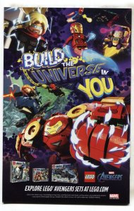 Amazing Spider-Man #55 2020 Second Print-comic book