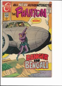 The Phantom #44 (1971)
