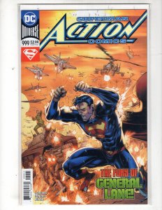 Action Comics #999 (2018)    / EC#1