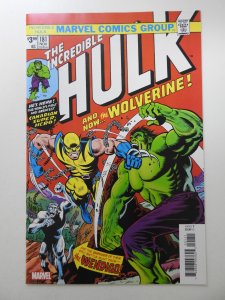 The Incredible Hulk #181 (1974) Reproduction Edition! NM Condition!