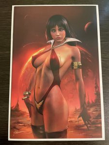 VAMPIRELLA #22 MARCO MASTRAZZO EXCLUSIVE VIRGIN COVER LTD 500 NM+