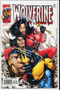 Wolverine #153 (2000) Wolverine