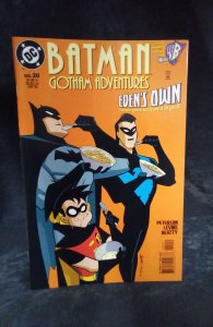 Batman: Gotham Adventures #20 (2000)