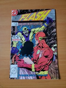 The Flash v2 #5 Direct Market Edition ~ NEAR MINT NM ~ 1987 DC Comics