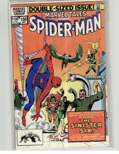 Marvel Tales #150 (1983) Spider-Man