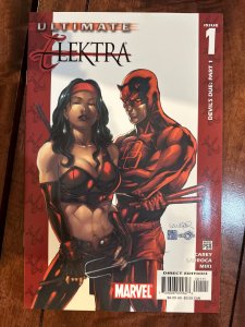 Ultimate Elektra #1 (2004)