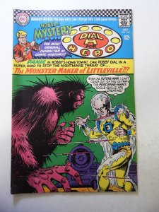 House of Mystery #162 (1966) FN Condition