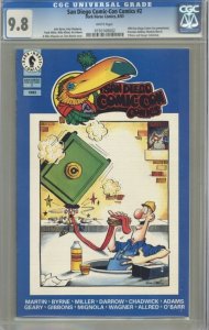 San Diego Comic Con Comics #2 (1993)