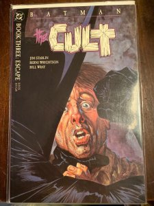 Batman: The Cult #3 (1988)