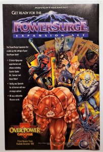 Spider-Man Unlimited #11 (Feb 1996, Marvel) VF+