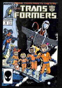 The Transformers #36 (1988)