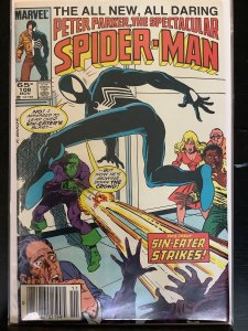 The Spectacular Spider-Man #108 (1985)