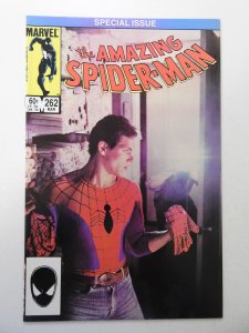 The Amazing Spider-Man #262 (1985) NM- Condition!