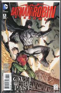 Batman and Robin Eternal #6 (2016) Bruce Wayne