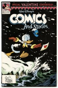 Walt Disney's Comics and Stories #570 1992- G