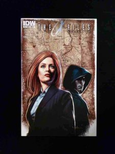 X-Files Season 10 #4  IDW Comics 2013 VF/NM