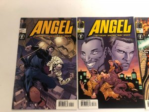 3 Dark Horse Comic Books Angel # 2 3 4 Hulk Thor 107 KE1