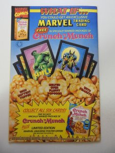 Web of Spider-Man #100 FN- Condition